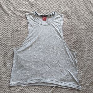 Nike Grey Signal Muscle Tank